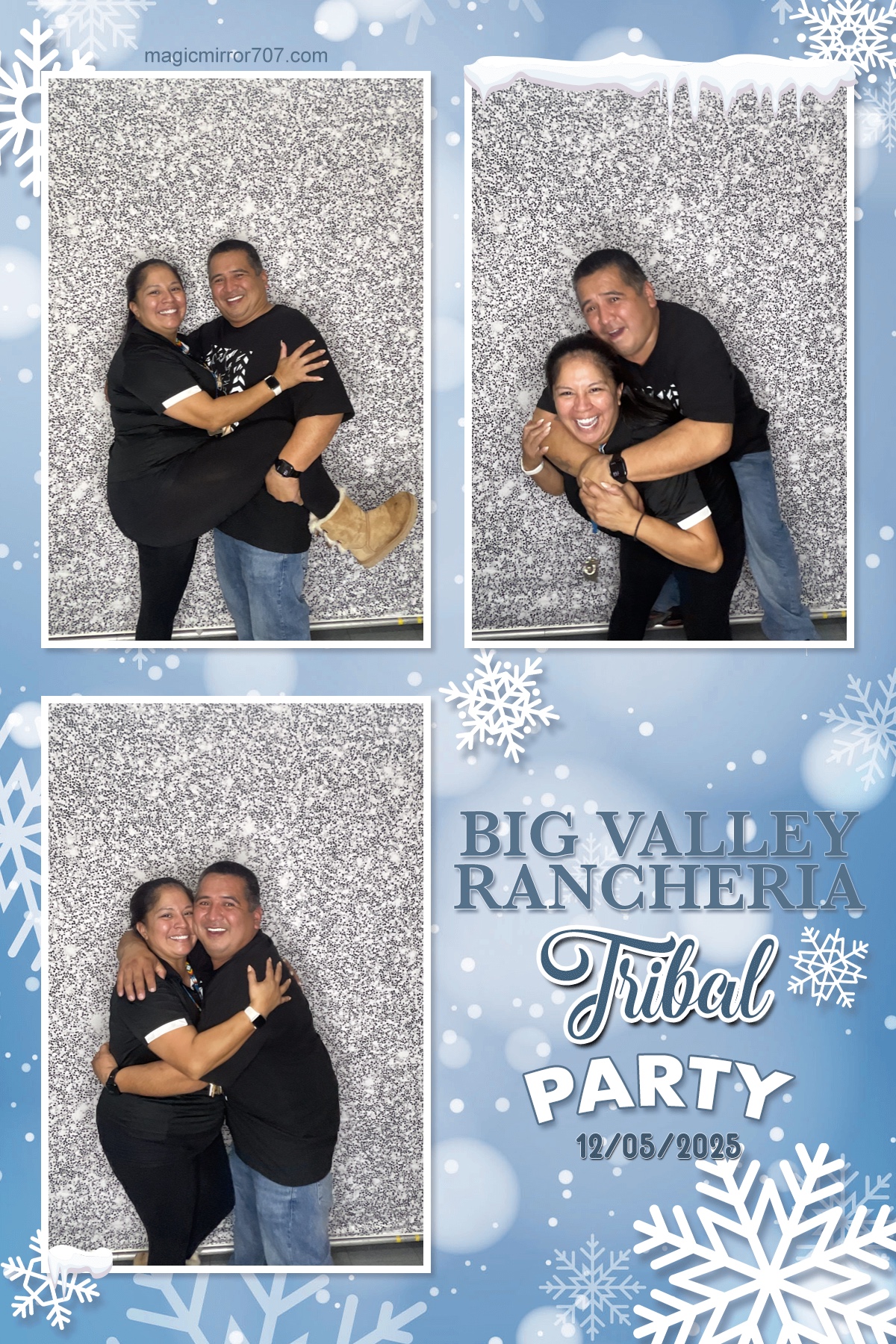 Tribal Christmas Party | View more photos from the event at gallery.magicmirror707.com/u/MagicMirror707/Tribal-Christmas-Party-0