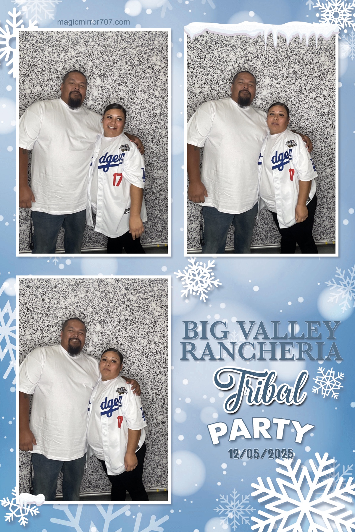 Tribal Christmas Party | View more photos from the event at gallery.magicmirror707.com/u/MagicMirror707/Tribal-Christmas-Party-0