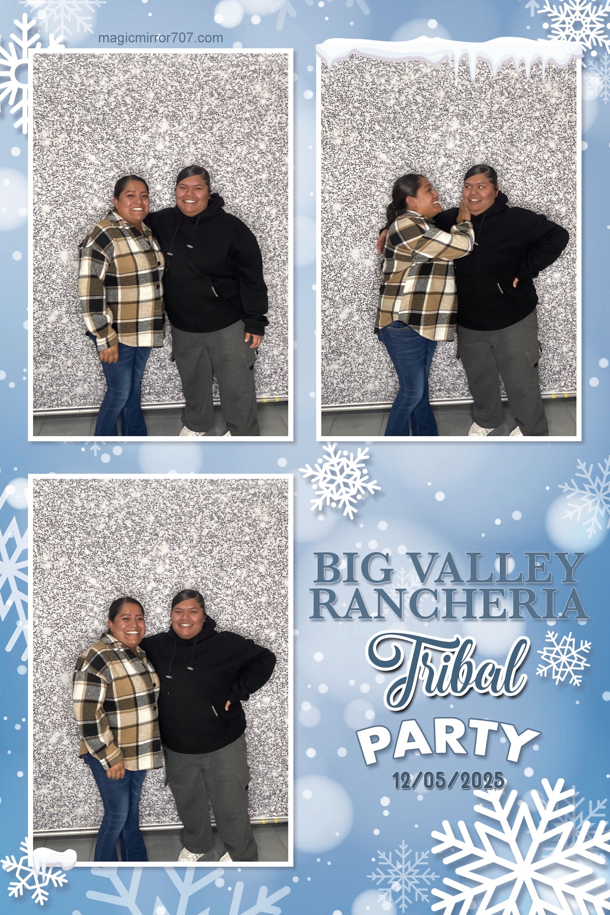 Tribal Christmas Party | View more photos from the event at gallery.magicmirror707.com/u/MagicMirror707/Tribal-Christmas-Party-0