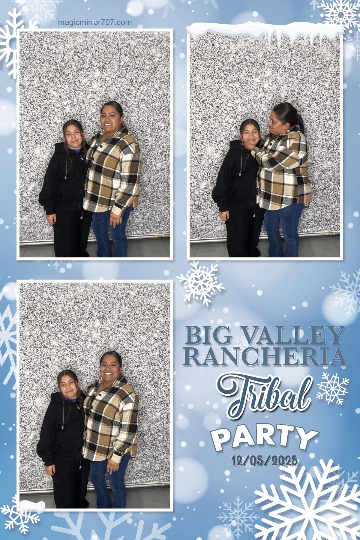 Tribal Christmas Party | View more photos from the event at gallery.magicmirror707.com/u/MagicMirror707/Tribal-Christmas-Party-0