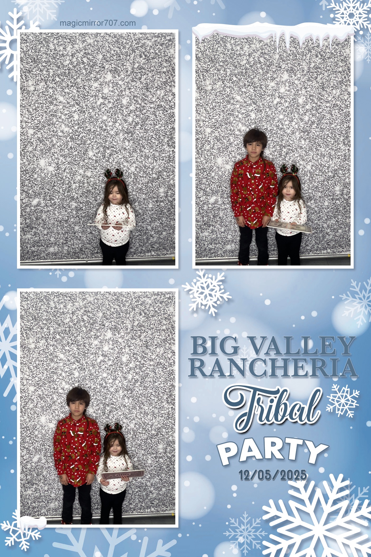 Tribal Christmas Party | View more photos from the event at gallery.magicmirror707.com/u/MagicMirror707/Tribal-Christmas-Party-0