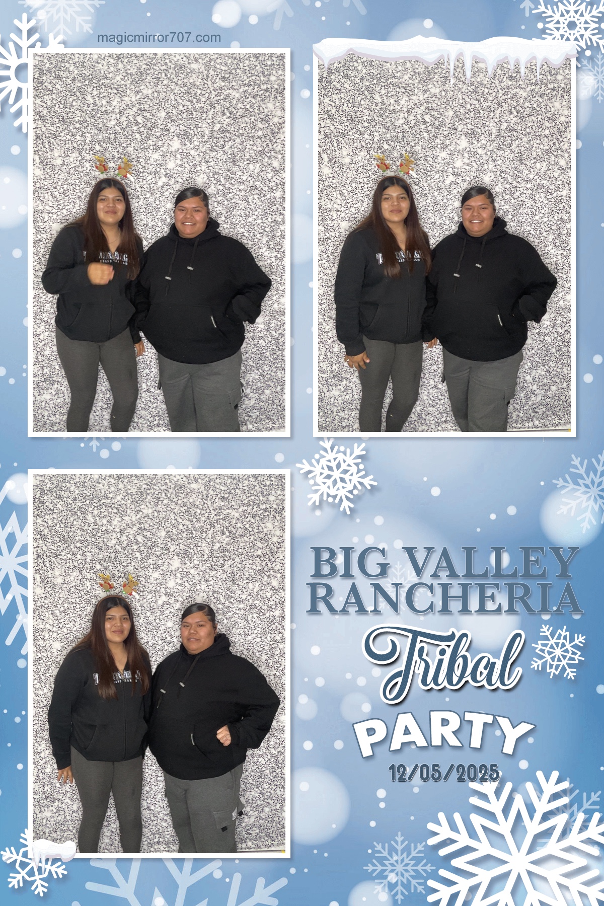 Tribal Christmas Party | View more photos from the event at gallery.magicmirror707.com/u/MagicMirror707/Tribal-Christmas-Party-0