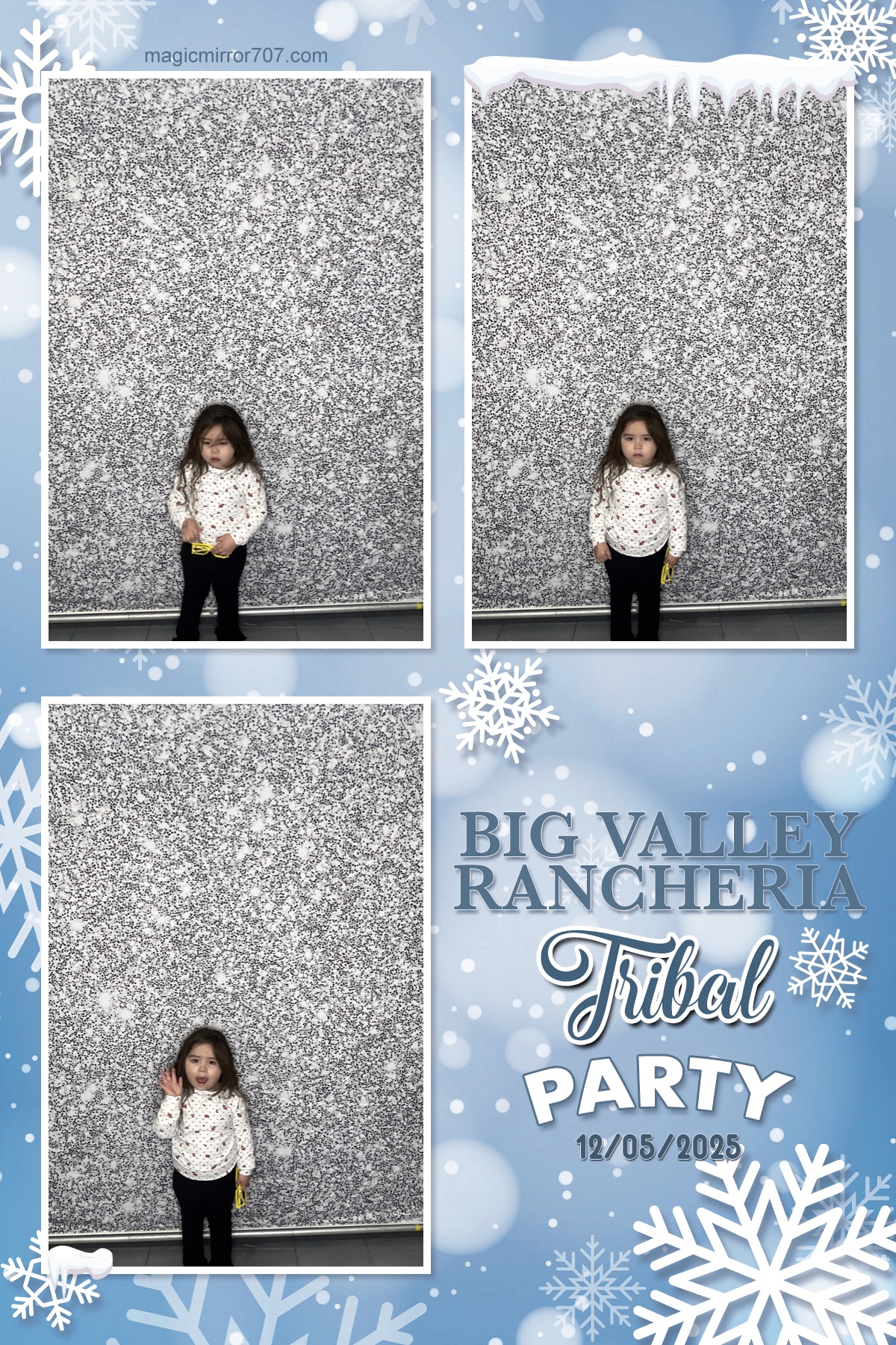 Tribal Christmas Party | View more photos from the event at gallery.magicmirror707.com/u/MagicMirror707/Tribal-Christmas-Party-0