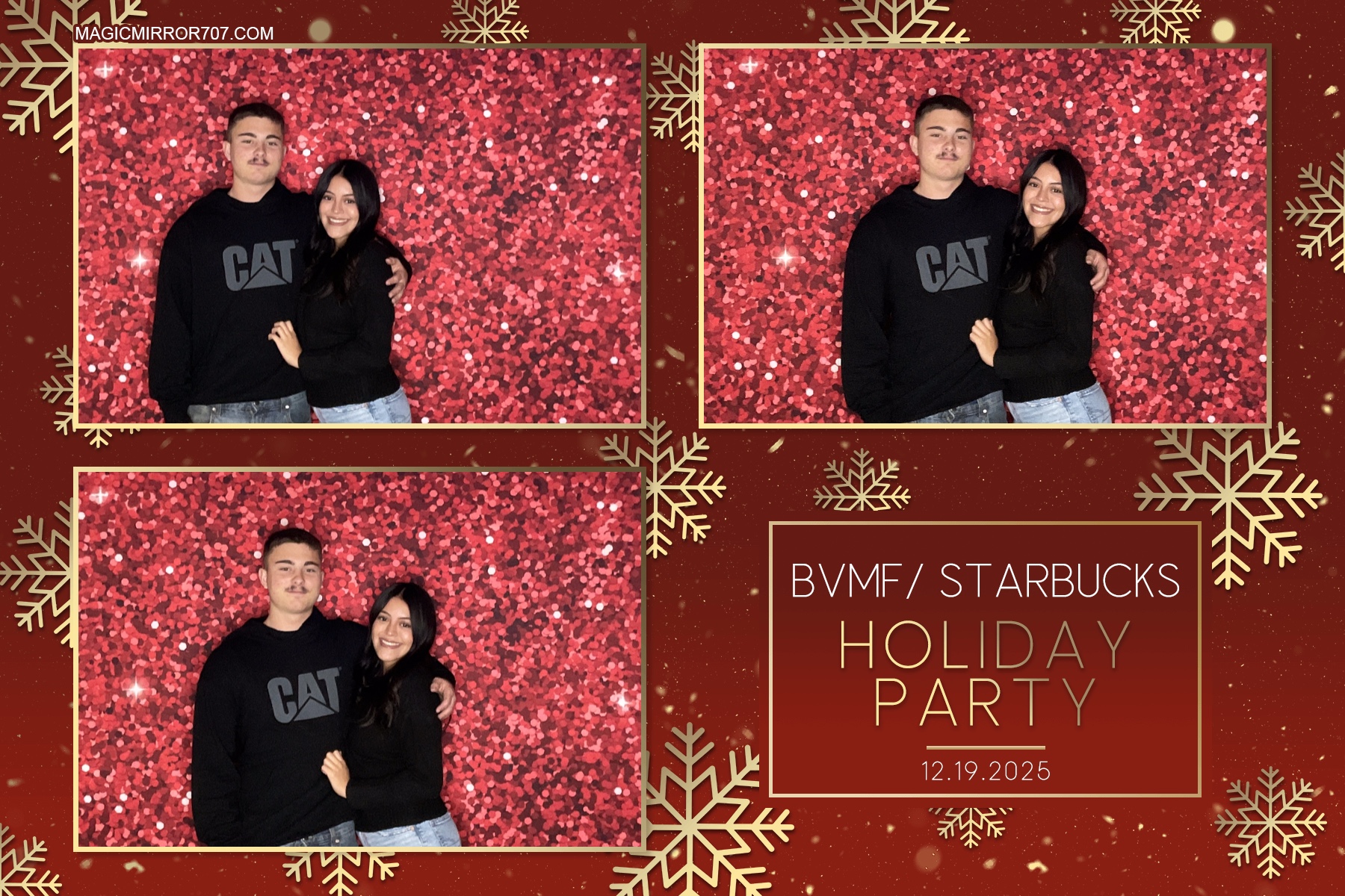 Tribal Christmas Party | View more photos from the event at gallery.magicmirror707.com/u/MagicMirror707/Tribal-Christmas-Party-2