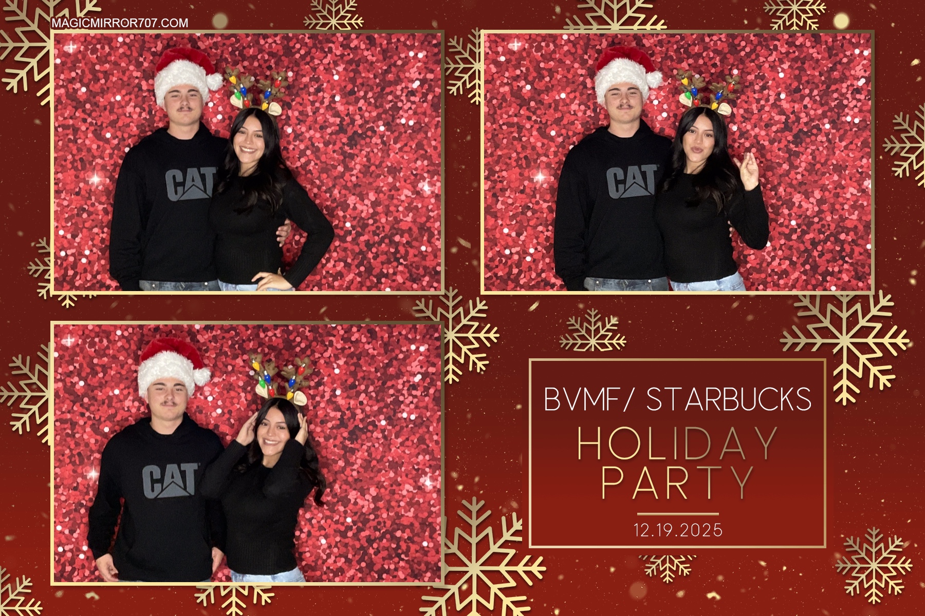 Tribal Christmas Party | View more photos from the event at gallery.magicmirror707.com/u/MagicMirror707/Tribal-Christmas-Party-2