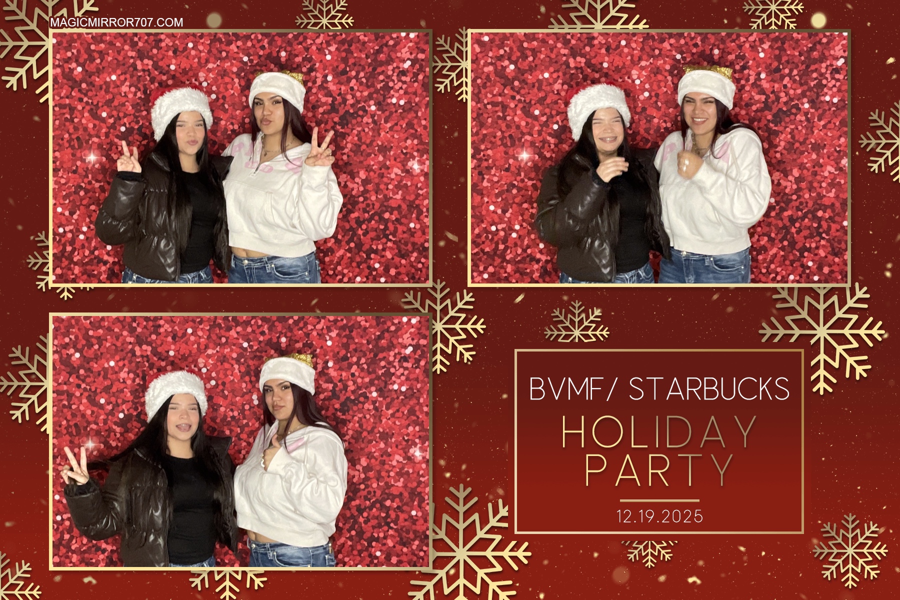 Tribal Christmas Party | View more photos from the event at gallery.magicmirror707.com/u/MagicMirror707/Tribal-Christmas-Party-2