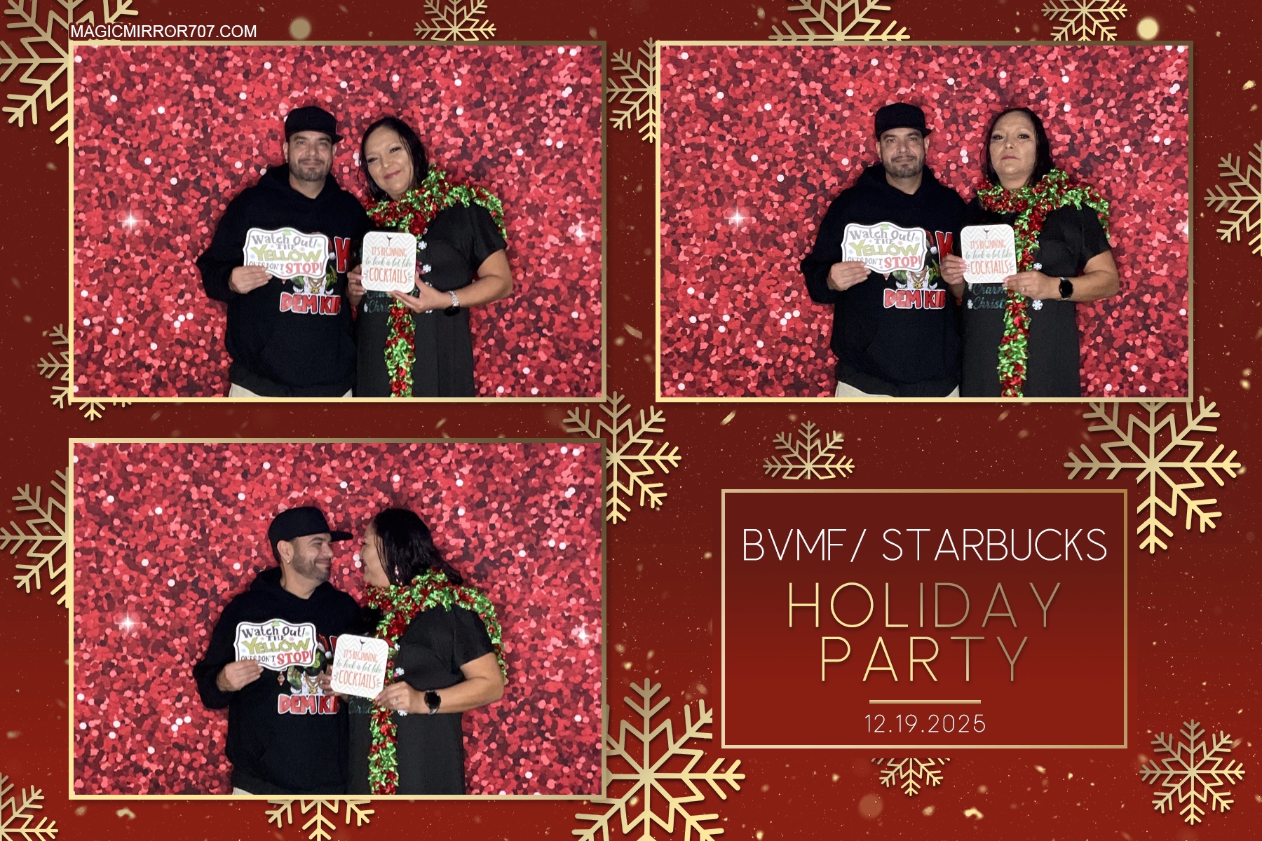 Tribal Christmas Party | View more photos from the event at gallery.magicmirror707.com/u/MagicMirror707/Tribal-Christmas-Party-2