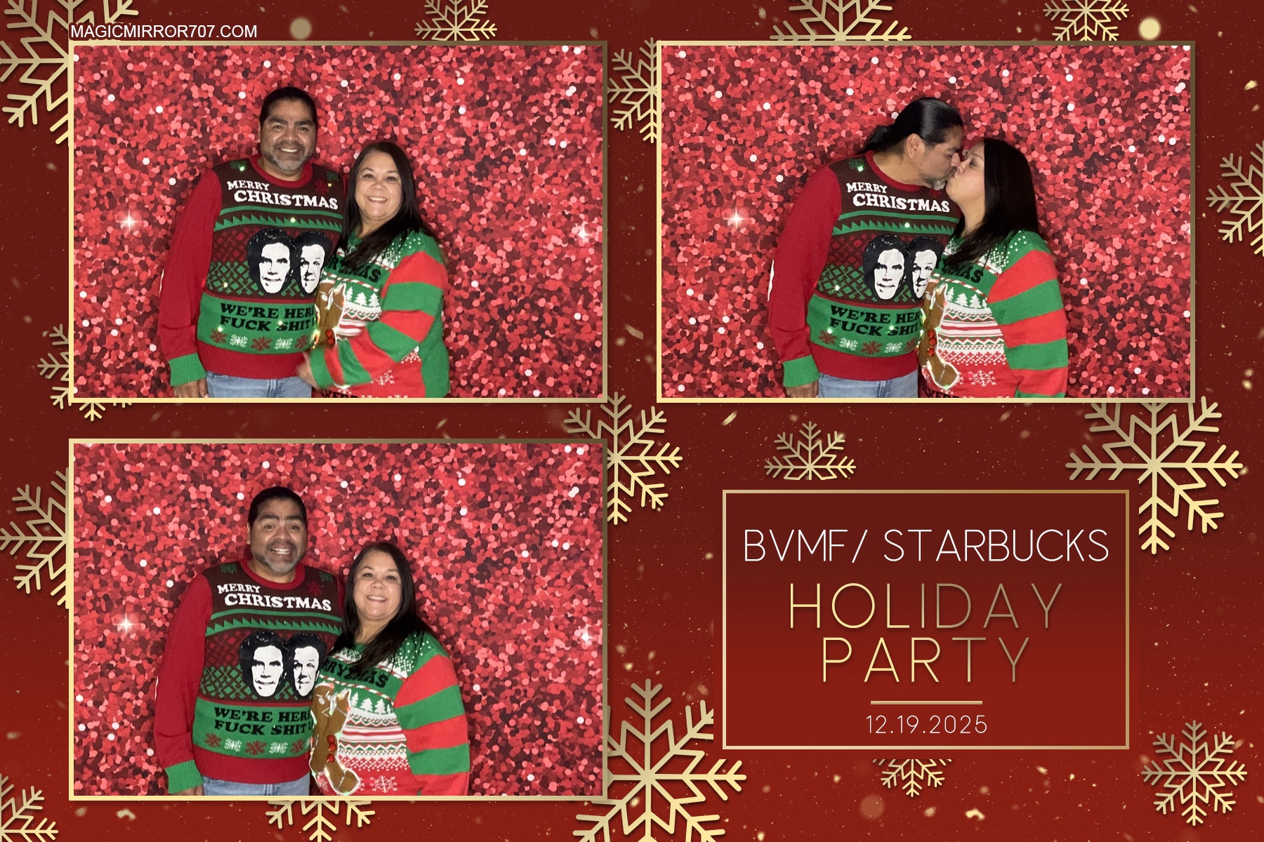 Tribal Christmas Party | View more photos from the event at gallery.magicmirror707.com/u/MagicMirror707/Tribal-Christmas-Party-2