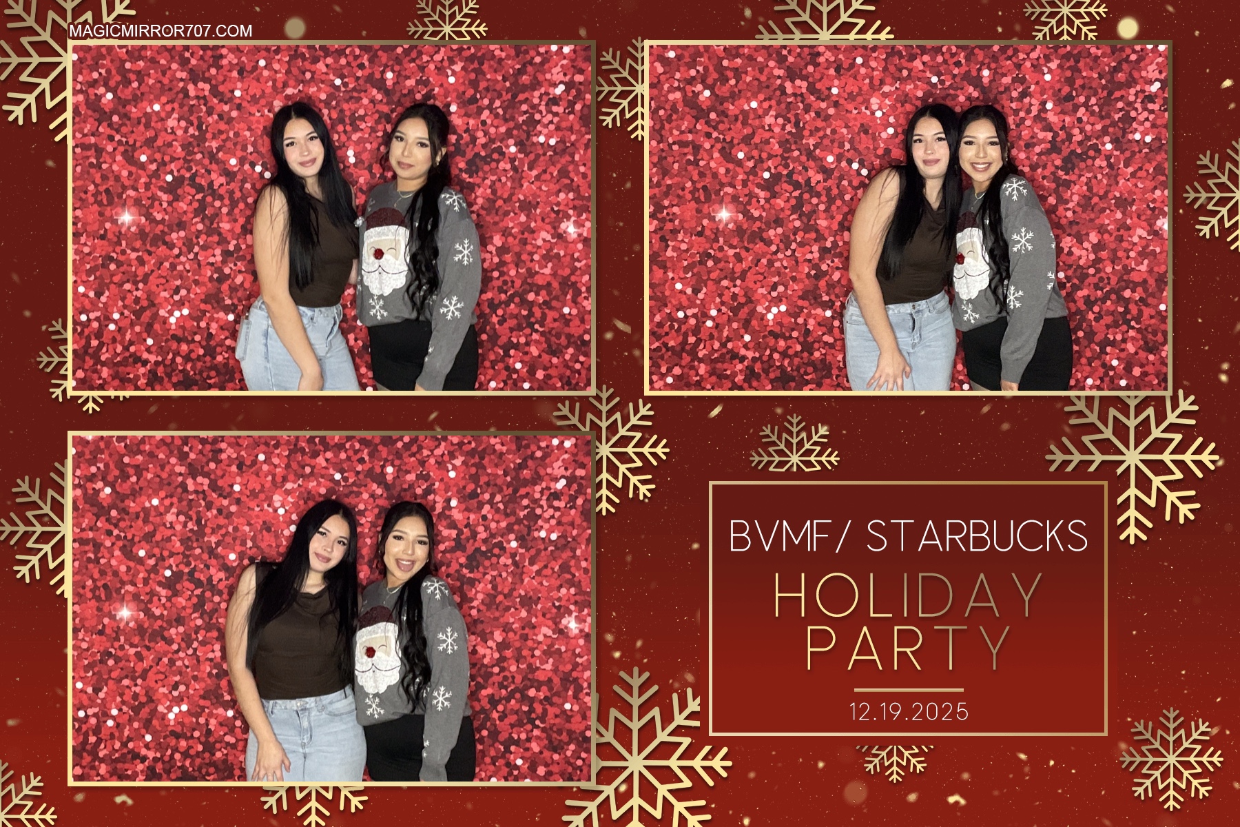 Tribal Christmas Party | View more photos from the event at gallery.magicmirror707.com/u/MagicMirror707/Tribal-Christmas-Party-2