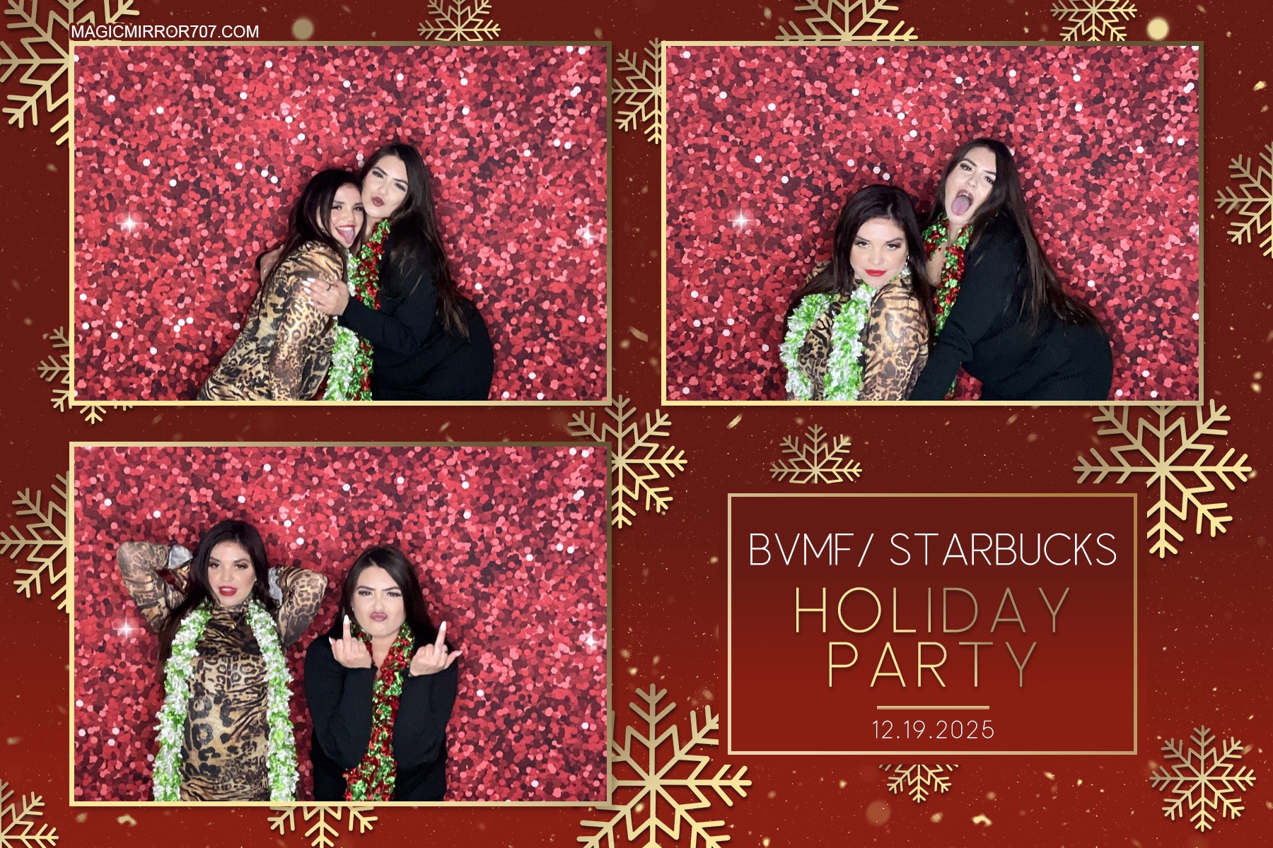 Tribal Christmas Party | View more photos from the event at gallery.magicmirror707.com/u/MagicMirror707/Tribal-Christmas-Party-2