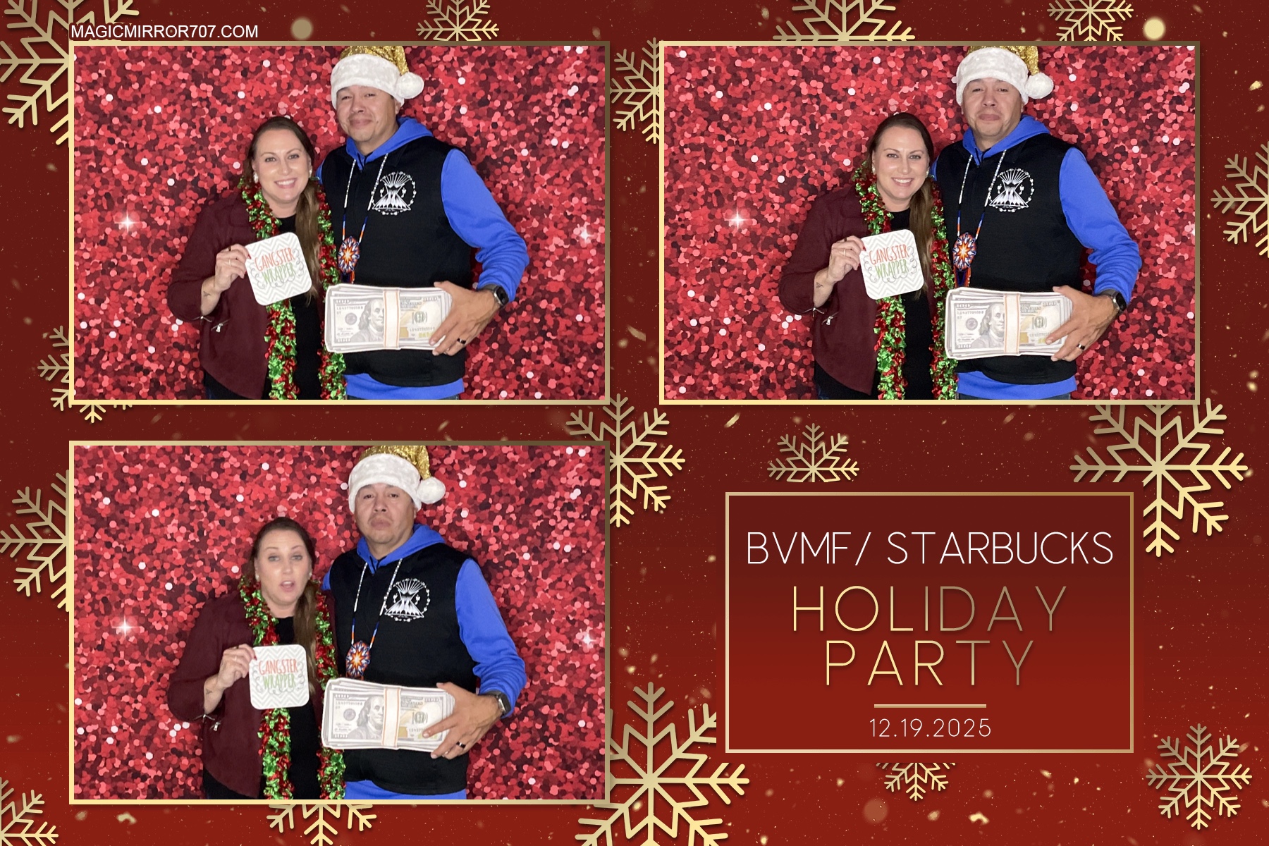 Tribal Christmas Party | View more photos from the event at gallery.magicmirror707.com/u/MagicMirror707/Tribal-Christmas-Party-2