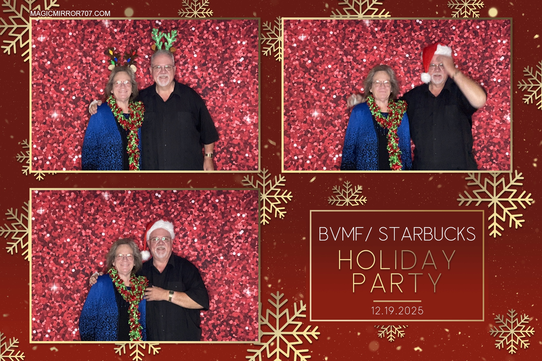 Tribal Christmas Party | View more photos from the event at gallery.magicmirror707.com/u/MagicMirror707/Tribal-Christmas-Party-2