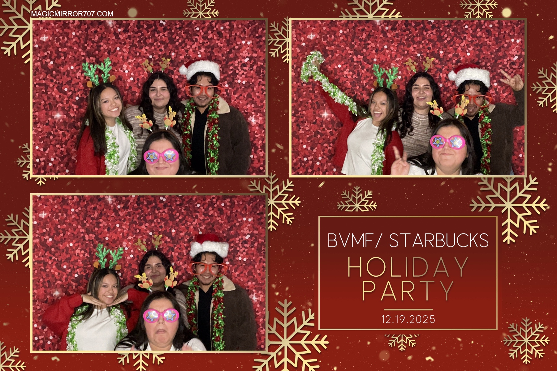 Tribal Christmas Party | View more photos from the event at gallery.magicmirror707.com/u/MagicMirror707/Tribal-Christmas-Party-2