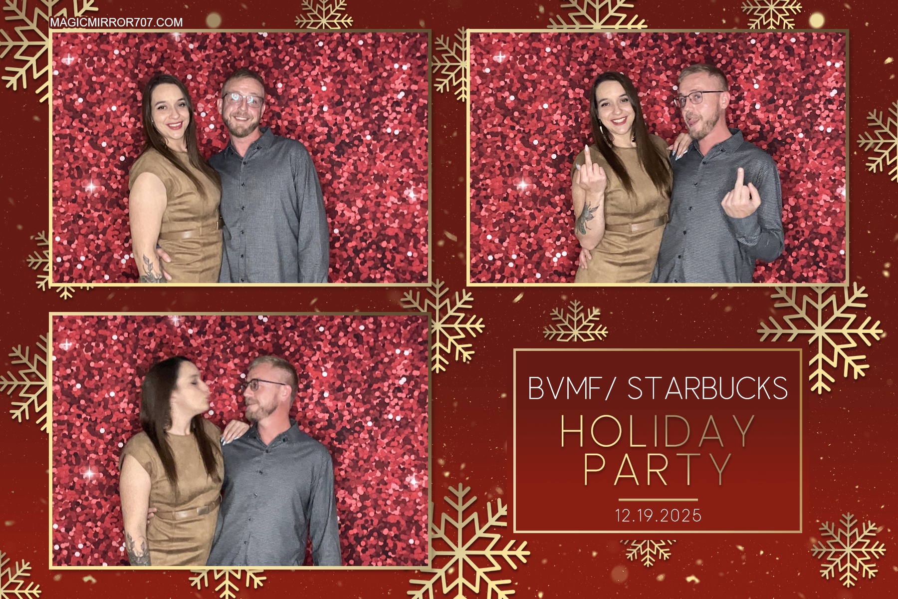 Tribal Christmas Party | View more photos from the event at gallery.magicmirror707.com/u/MagicMirror707/Tribal-Christmas-Party-2