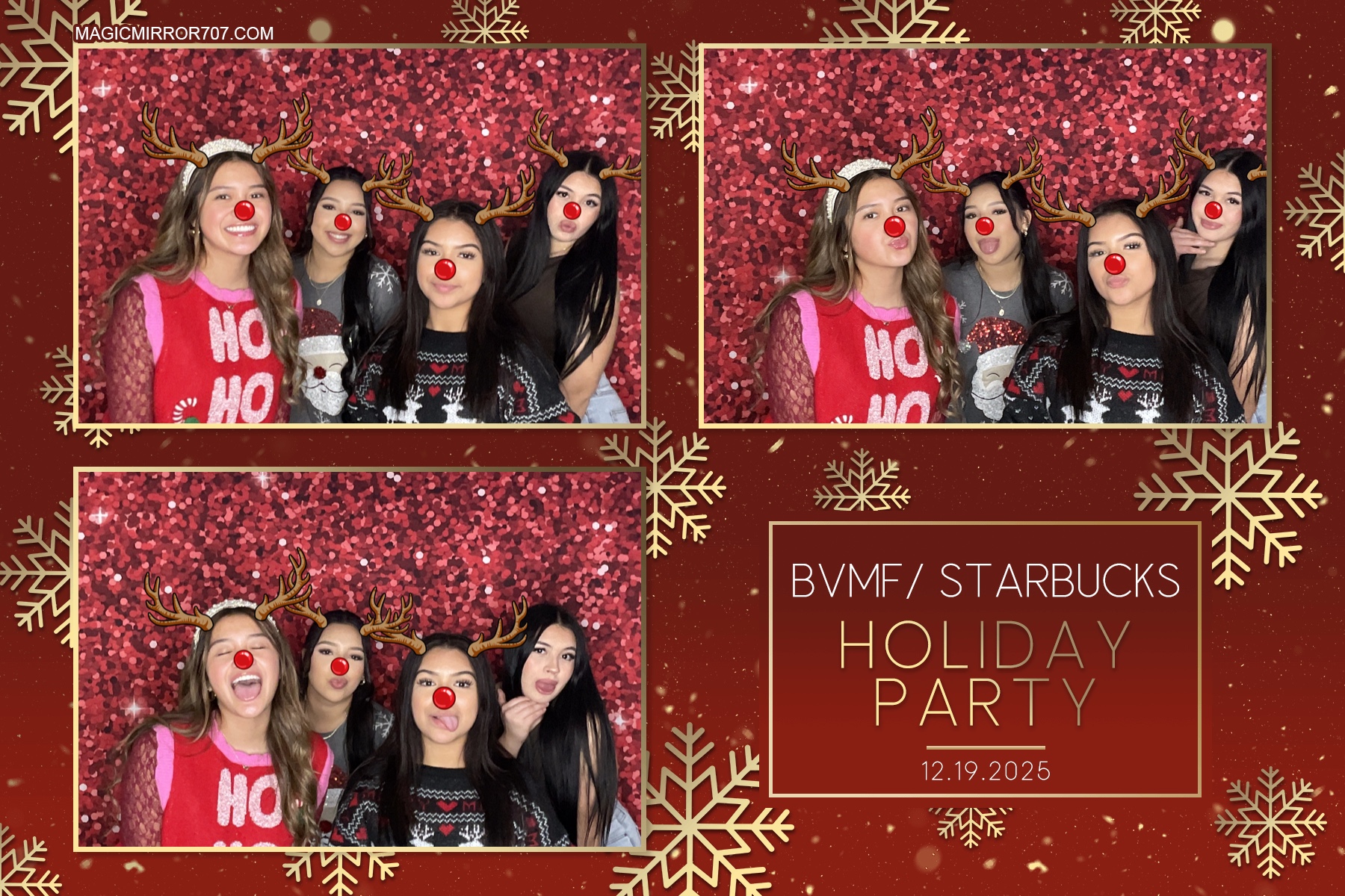 Tribal Christmas Party | View more photos from the event at gallery.magicmirror707.com/u/MagicMirror707/Tribal-Christmas-Party-2