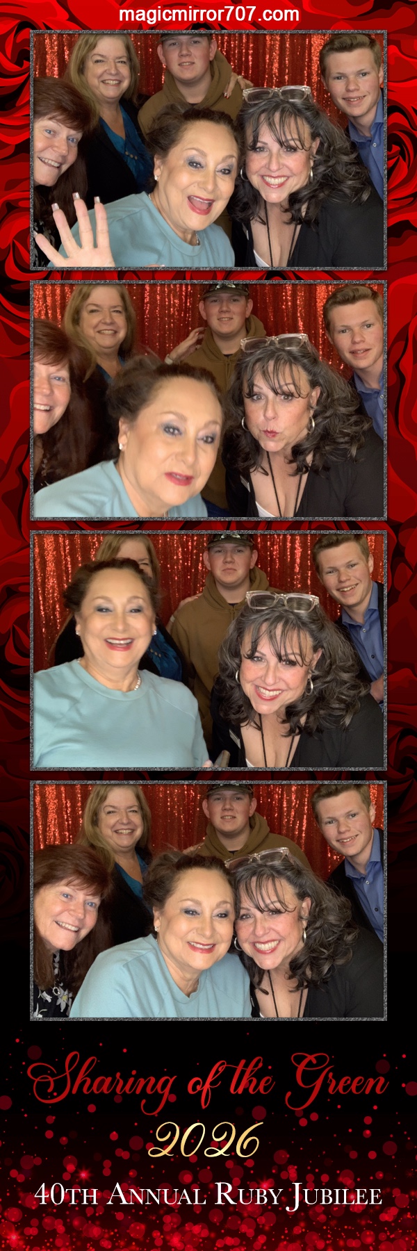 40th annual Sharing of the Green | View more photos from the event at gallery.magicmirror707.com/u/MagicMirror707/40th-annual-Sharing-of-the-Green