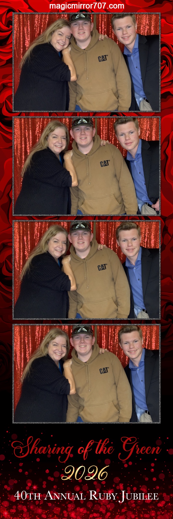 40th annual Sharing of the Green | View more photos from the event at gallery.magicmirror707.com/u/MagicMirror707/40th-annual-Sharing-of-the-Green