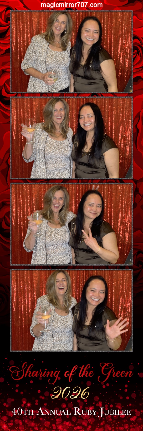 40th annual Sharing of the Green | View more photos from the event at gallery.magicmirror707.com/u/MagicMirror707/40th-annual-Sharing-of-the-Green