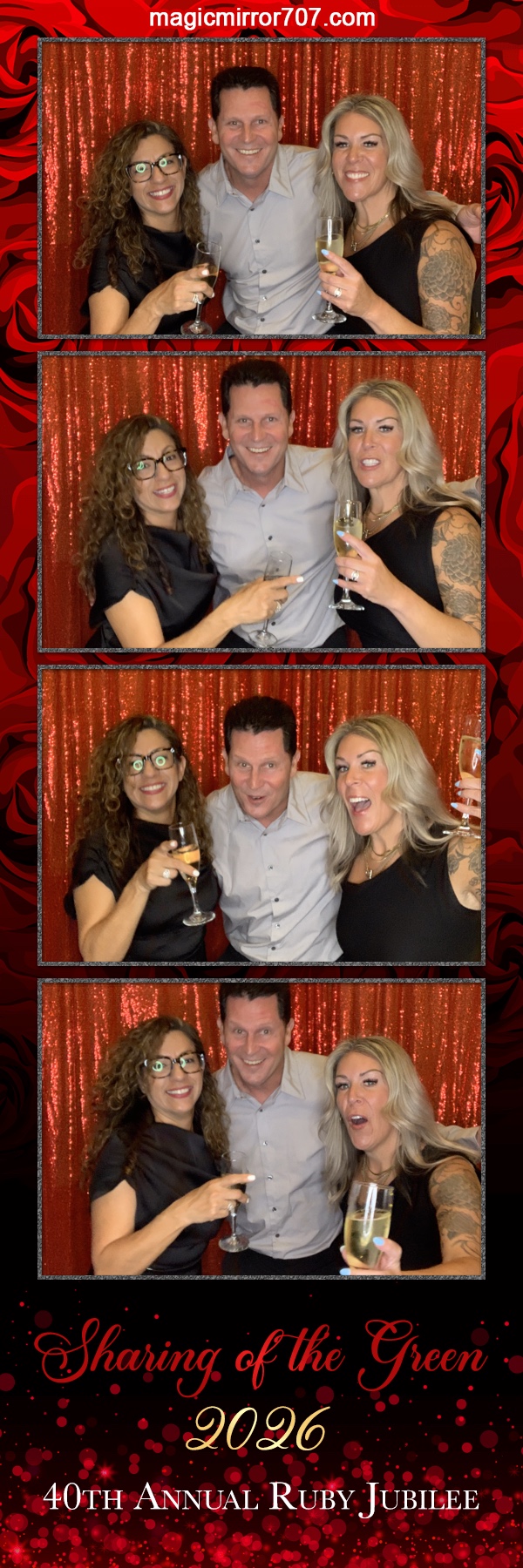 40th annual Sharing of the Green | View more photos from the event at gallery.magicmirror707.com/u/MagicMirror707/40th-annual-Sharing-of-the-Green