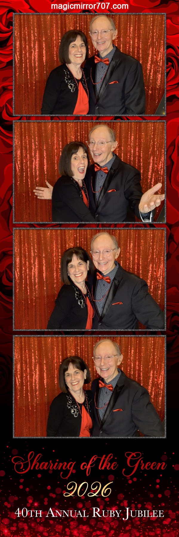 40th annual Sharing of the Green | View more photos from the event at gallery.magicmirror707.com/u/MagicMirror707/40th-annual-Sharing-of-the-Green