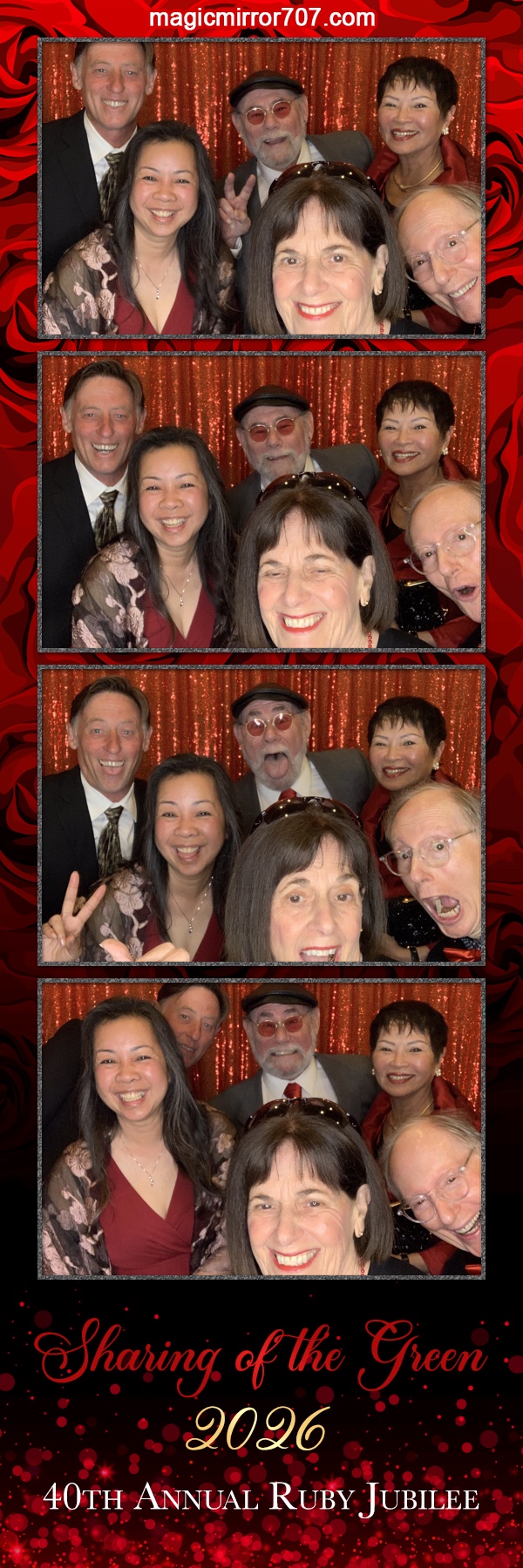 40th annual Sharing of the Green | View more photos from the event at gallery.magicmirror707.com/u/MagicMirror707/40th-annual-Sharing-of-the-Green