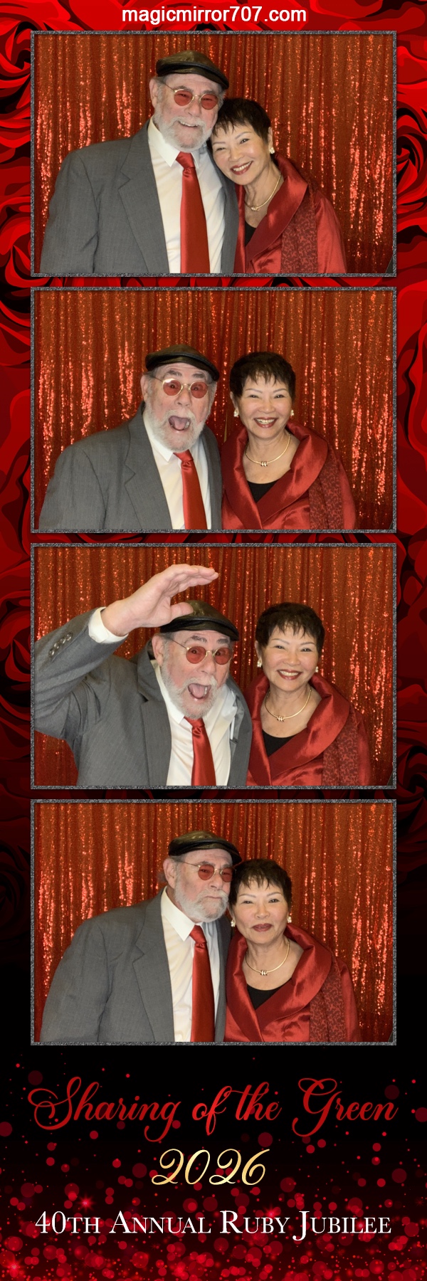 40th annual Sharing of the Green | View more photos from the event at gallery.magicmirror707.com/u/MagicMirror707/40th-annual-Sharing-of-the-Green