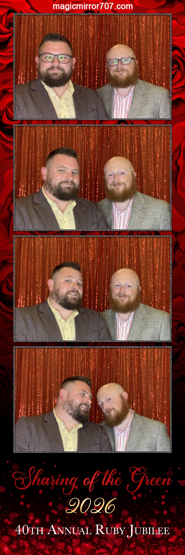 40th annual Sharing of the Green | View more photos from the event at gallery.magicmirror707.com/u/MagicMirror707/40th-annual-Sharing-of-the-Green