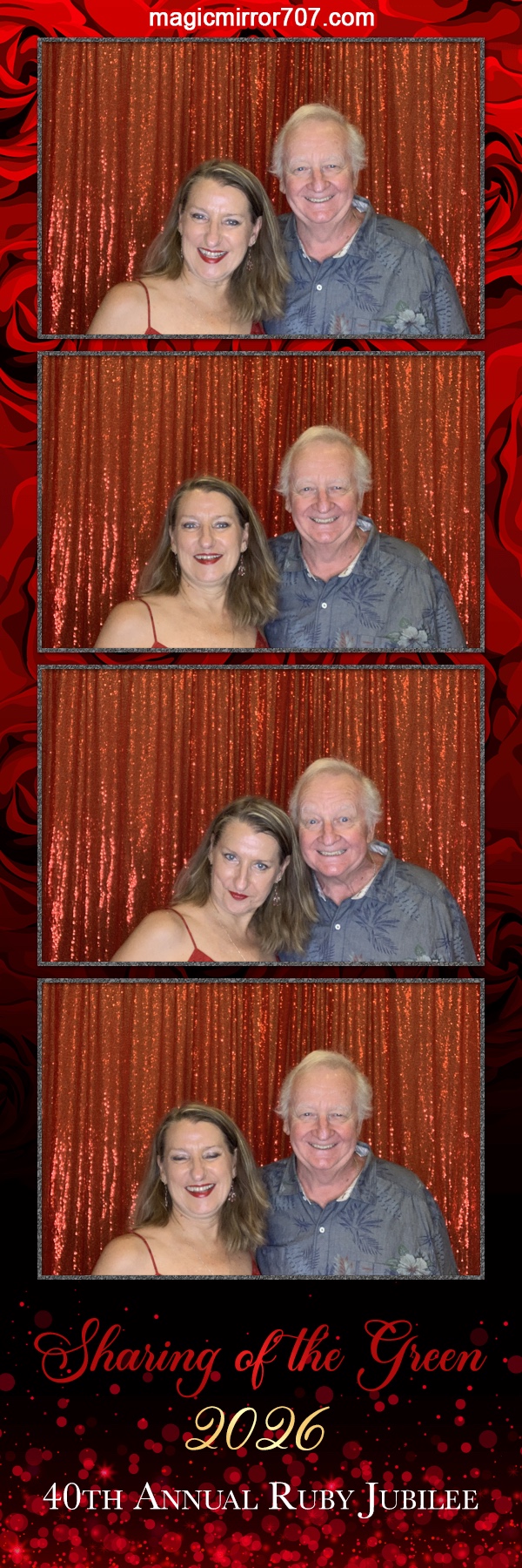 40th annual Sharing of the Green | View more photos from the event at gallery.magicmirror707.com/u/MagicMirror707/40th-annual-Sharing-of-the-Green