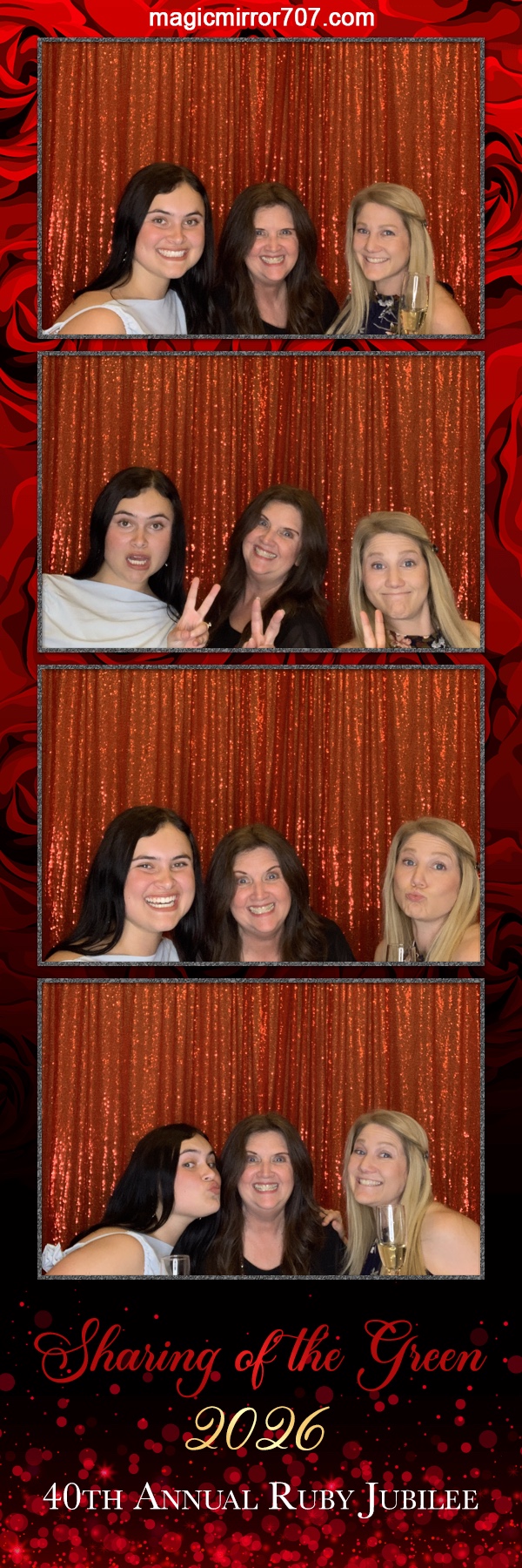 40th annual Sharing of the Green | View more photos from the event at gallery.magicmirror707.com/u/MagicMirror707/40th-annual-Sharing-of-the-Green