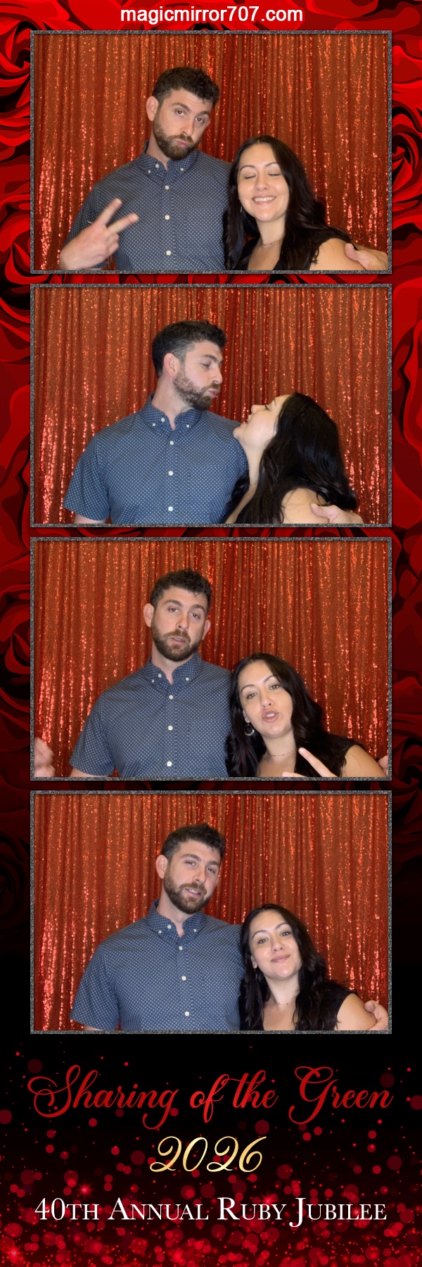 40th annual Sharing of the Green | View more photos from the event at gallery.magicmirror707.com/u/MagicMirror707/40th-annual-Sharing-of-the-Green