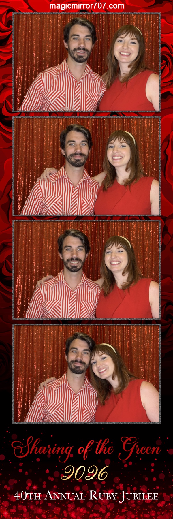 40th annual Sharing of the Green | View more photos from the event at gallery.magicmirror707.com/u/MagicMirror707/40th-annual-Sharing-of-the-Green