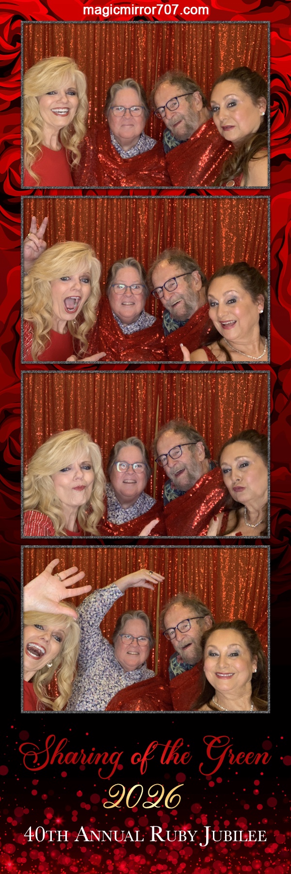 40th annual Sharing of the Green | View more photos from the event at gallery.magicmirror707.com/u/MagicMirror707/40th-annual-Sharing-of-the-Green