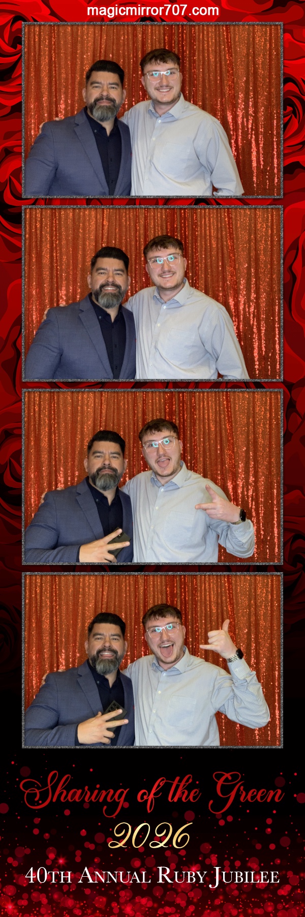 40th annual Sharing of the Green | View more photos from the event at gallery.magicmirror707.com/u/MagicMirror707/40th-annual-Sharing-of-the-Green