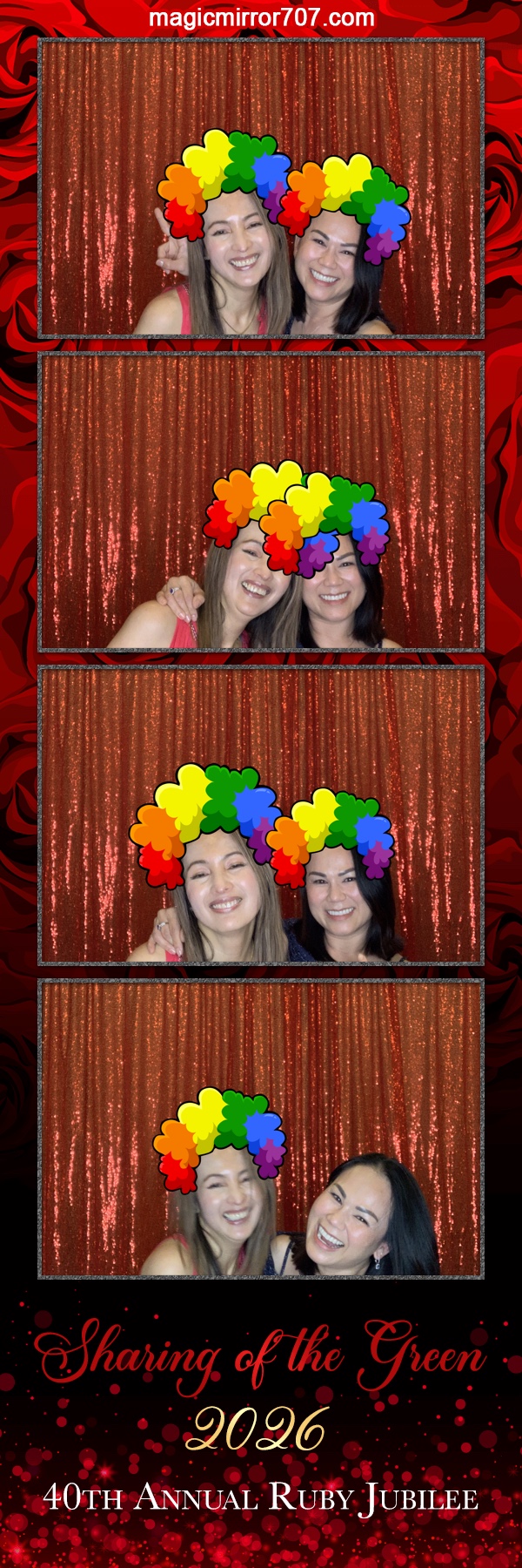 40th annual Sharing of the Green | View more photos from the event at gallery.magicmirror707.com/u/MagicMirror707/40th-annual-Sharing-of-the-Green