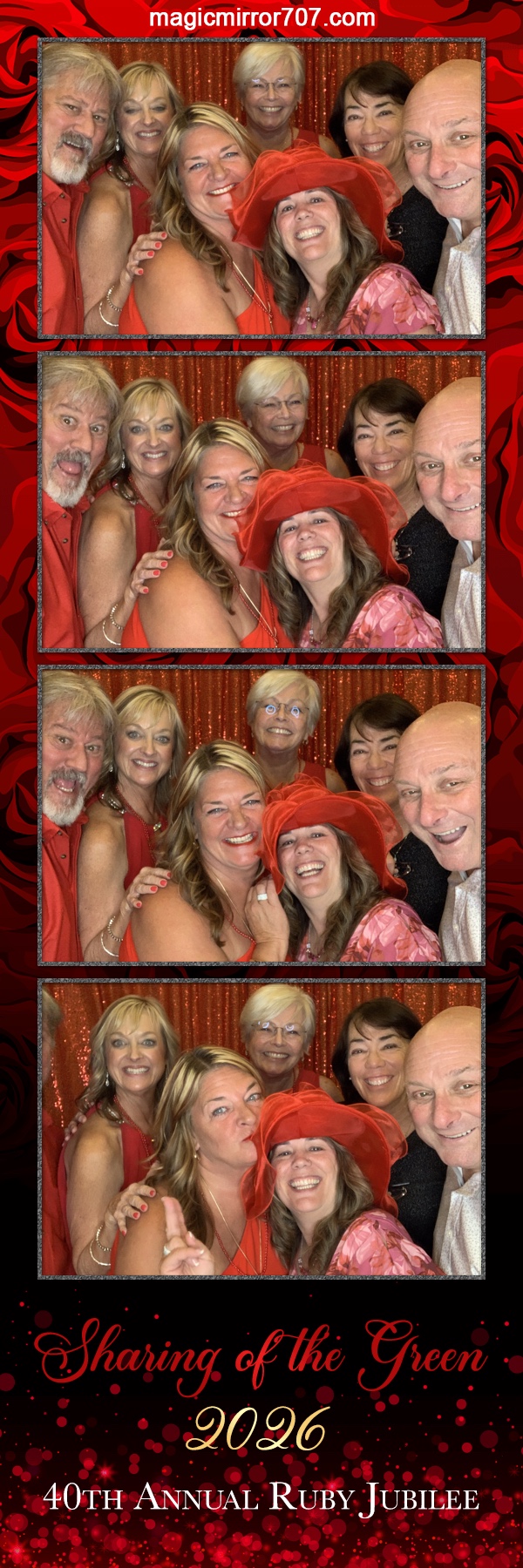 40th annual Sharing of the Green | View more photos from the event at gallery.magicmirror707.com/u/MagicMirror707/40th-annual-Sharing-of-the-Green