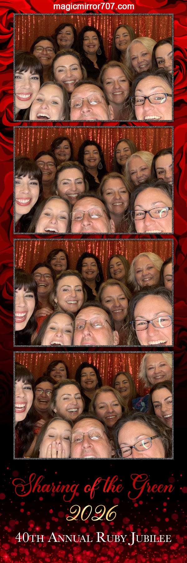 40th annual Sharing of the Green | View more photos from the event at gallery.magicmirror707.com/u/MagicMirror707/40th-annual-Sharing-of-the-Green