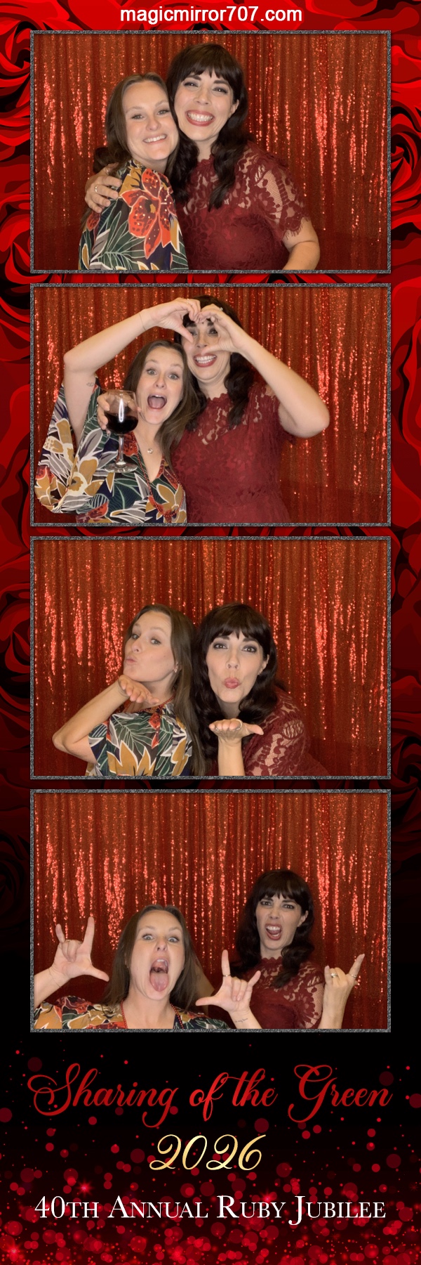 40th annual Sharing of the Green | View more photos from the event at gallery.magicmirror707.com/u/MagicMirror707/40th-annual-Sharing-of-the-Green