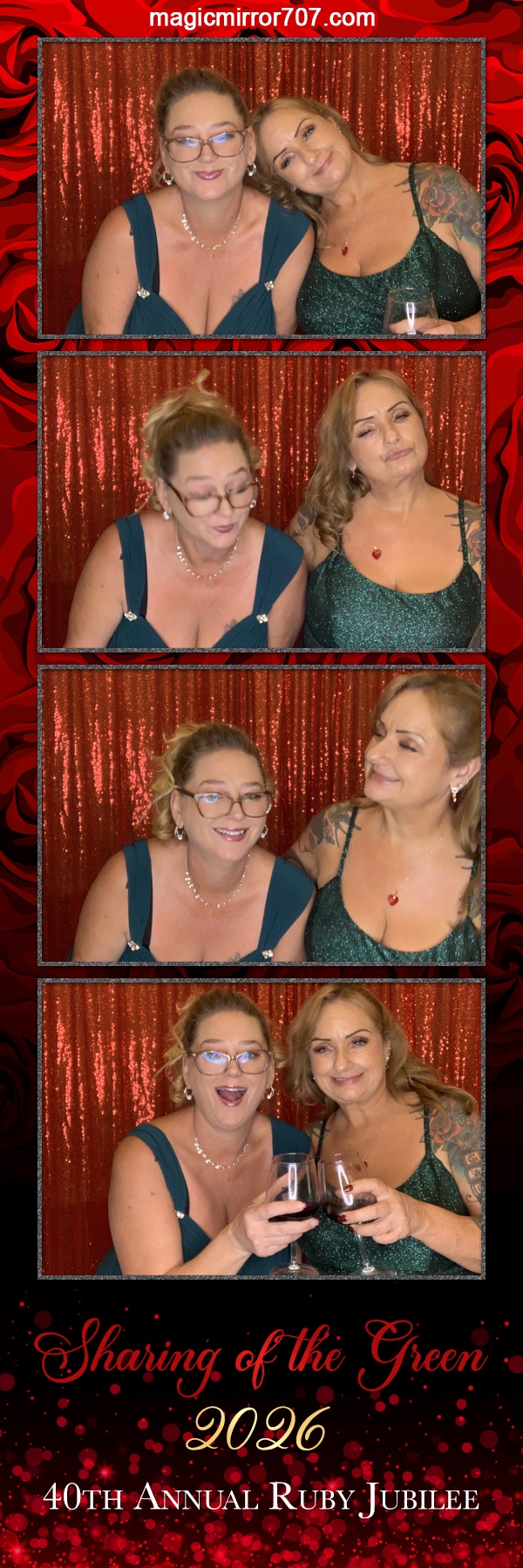 40th annual Sharing of the Green | View more photos from the event at gallery.magicmirror707.com/u/MagicMirror707/40th-annual-Sharing-of-the-Green