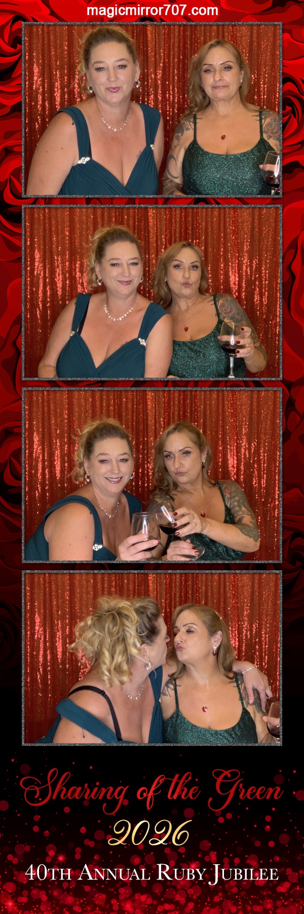 40th annual Sharing of the Green | View more photos from the event at gallery.magicmirror707.com/u/MagicMirror707/40th-annual-Sharing-of-the-Green