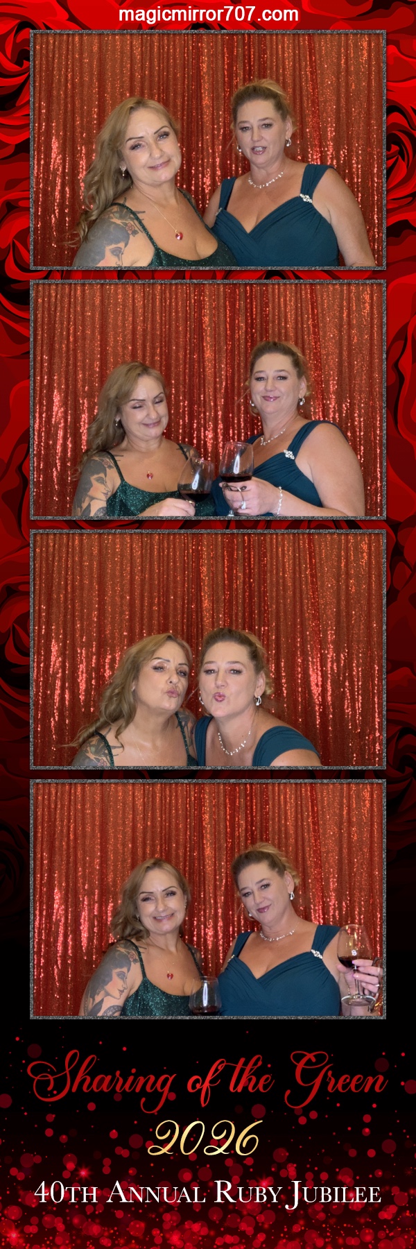 40th annual Sharing of the Green | View more photos from the event at gallery.magicmirror707.com/u/MagicMirror707/40th-annual-Sharing-of-the-Green