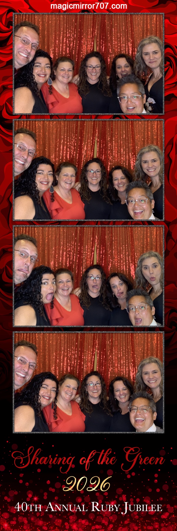 40th annual Sharing of the Green | View more photos from the event at gallery.magicmirror707.com/u/MagicMirror707/40th-annual-Sharing-of-the-Green