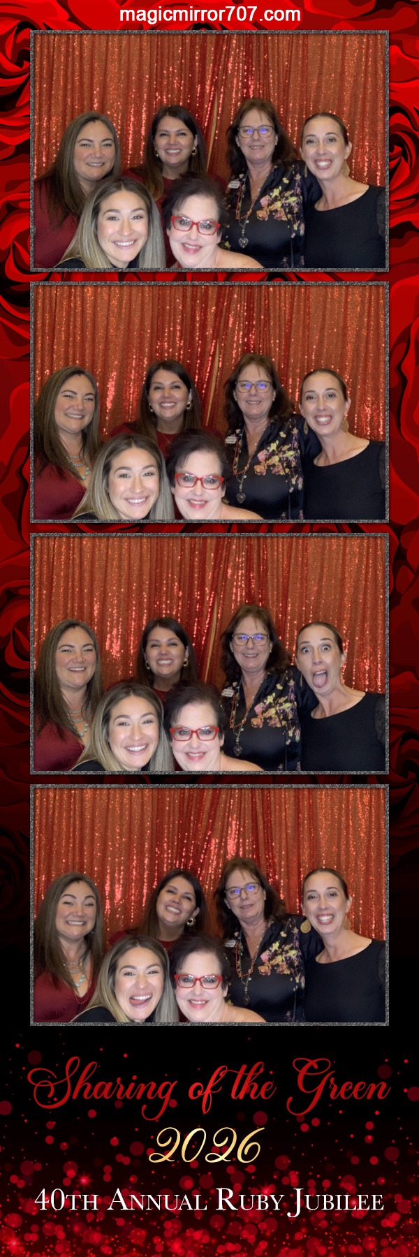 40th annual Sharing of the Green | View more photos from the event at gallery.magicmirror707.com/u/MagicMirror707/40th-annual-Sharing-of-the-Green