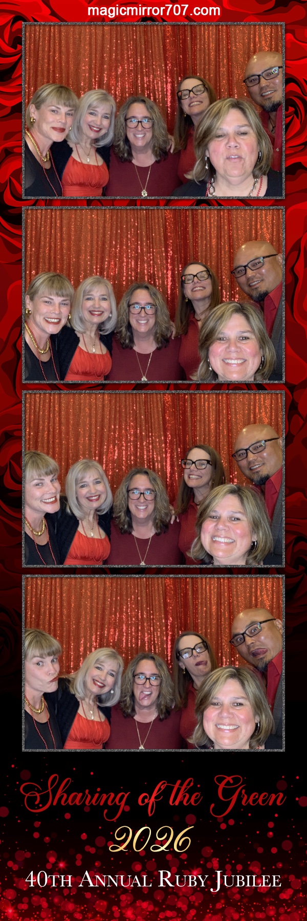 40th annual Sharing of the Green | View more photos from the event at gallery.magicmirror707.com/u/MagicMirror707/40th-annual-Sharing-of-the-Green