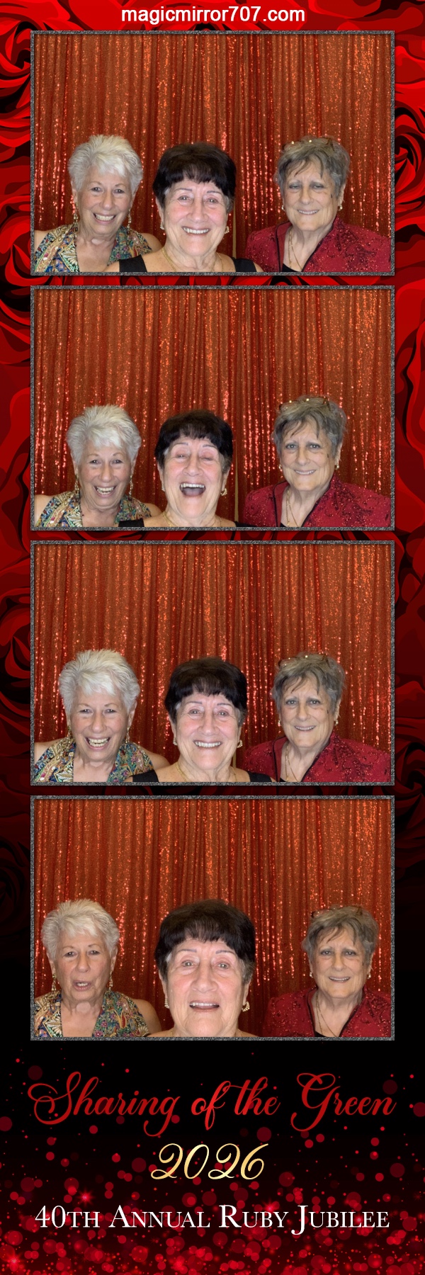 40th annual Sharing of the Green | View more photos from the event at gallery.magicmirror707.com/u/MagicMirror707/40th-annual-Sharing-of-the-Green