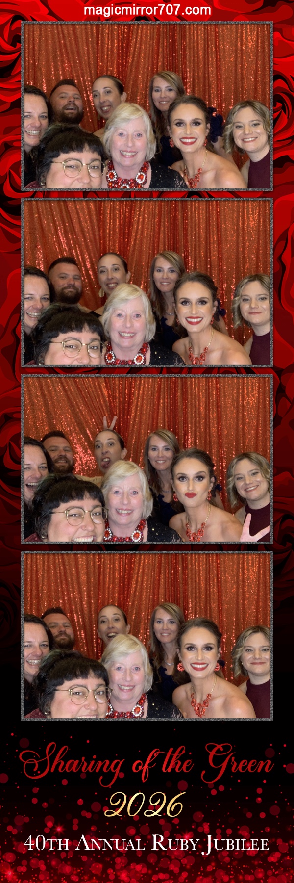 40th annual Sharing of the Green | View more photos from the event at gallery.magicmirror707.com/u/MagicMirror707/40th-annual-Sharing-of-the-Green