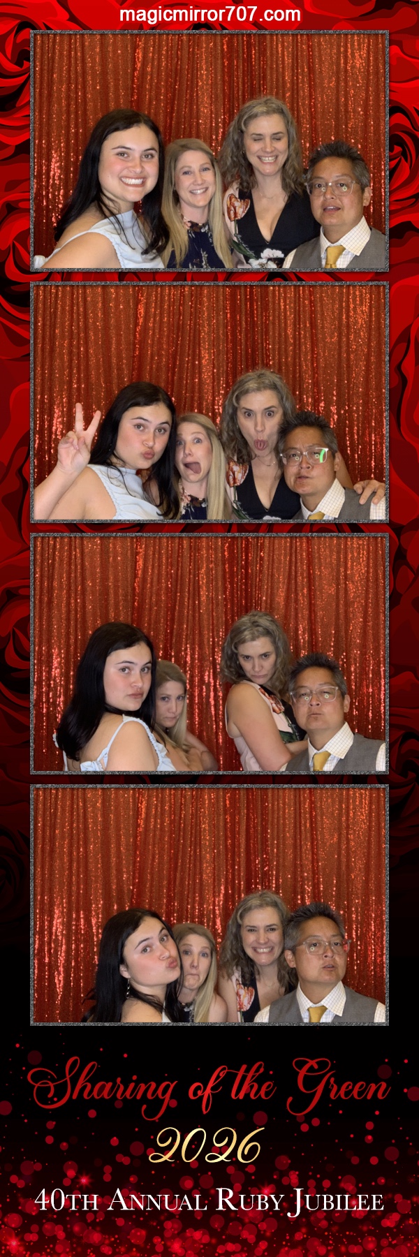 40th annual Sharing of the Green | View more photos from the event at gallery.magicmirror707.com/u/MagicMirror707/40th-annual-Sharing-of-the-Green