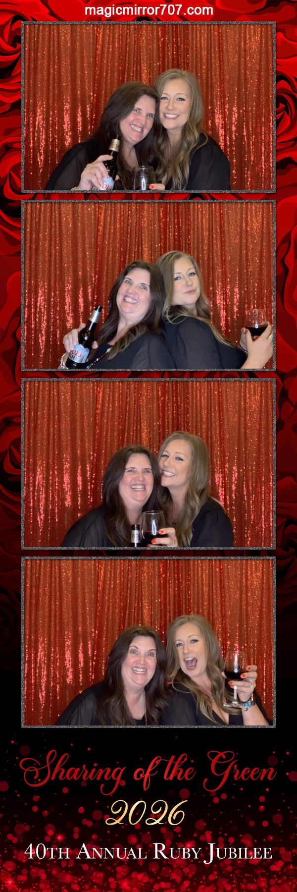 40th annual Sharing of the Green | View more photos from the event at gallery.magicmirror707.com/u/MagicMirror707/40th-annual-Sharing-of-the-Green