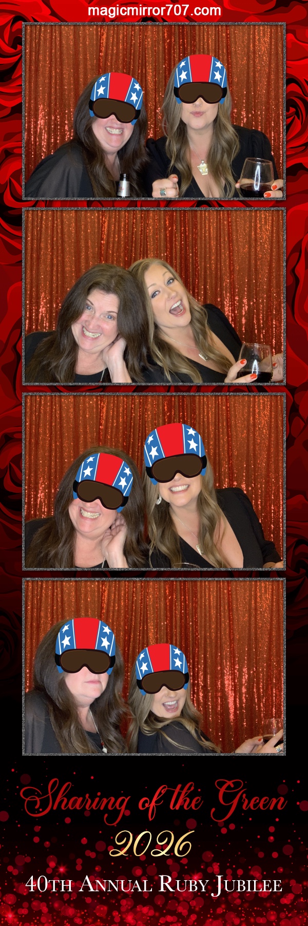 40th annual Sharing of the Green | View more photos from the event at gallery.magicmirror707.com/u/MagicMirror707/40th-annual-Sharing-of-the-Green