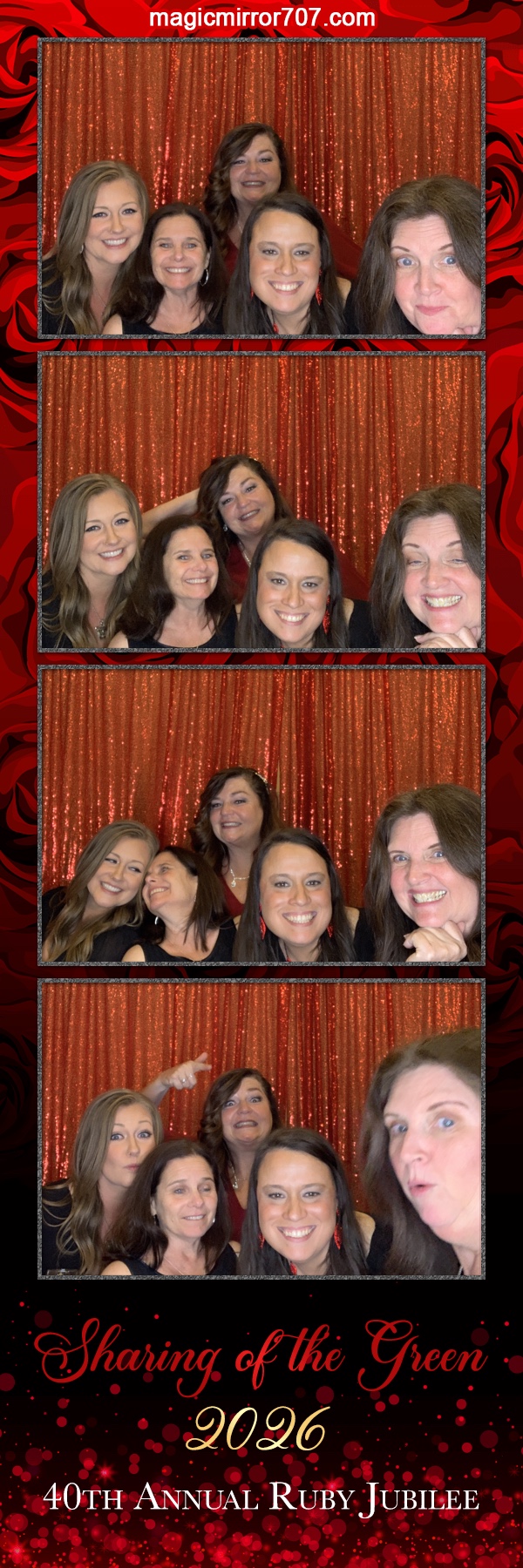 40th annual Sharing of the Green | View more photos from the event at gallery.magicmirror707.com/u/MagicMirror707/40th-annual-Sharing-of-the-Green