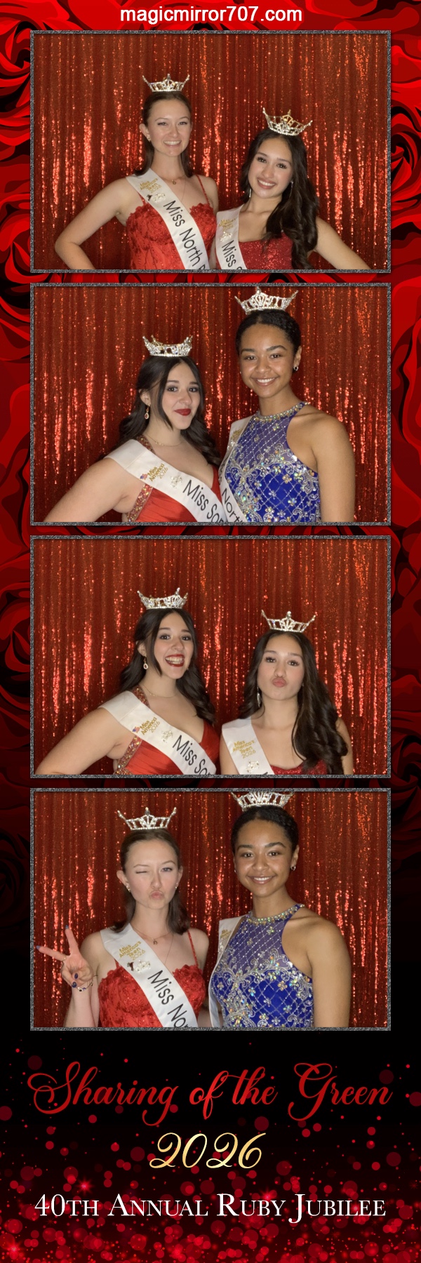 40th annual Sharing of the Green | View more photos from the event at gallery.magicmirror707.com/u/MagicMirror707/40th-annual-Sharing-of-the-Green